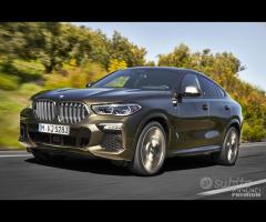 Ricambi Bmw X6 2019 2022 2024 M competition