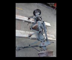 Ponte - Assale Posteriore Nissan Terrano 2 1999