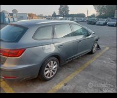 Seat Leòn 2020 Benzina CPW Demolita - Per Ricambi