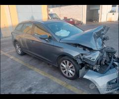 Seat Leòn 2020 Benzina CPW Demolita - Per Ricambi