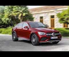 Ricambi usati Mercedes Glc CoupÃ¨ 2020 2023