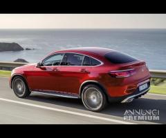 Ricambi usati Mercedes Glc CoupÃ¨ 2020 2023