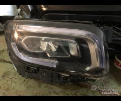 Ricambi usati Mercedes Glb
