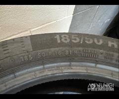 2 gomme 185/50 R16 - 81H. Continental - 6