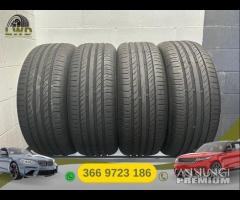 4 gomme 235/60 R18. Continental Contisport 80%