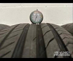 4 gomme 235/60 R18. Continental Contisport 80%