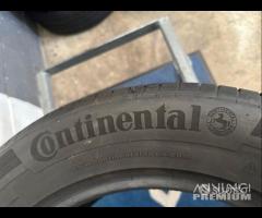 4 gomme 235/60 R18. Continental Contisport 80%