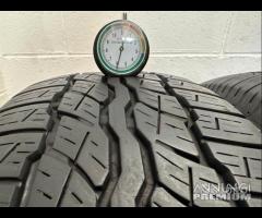 4 gomme 235/55 R18. Bridgestone Dueler