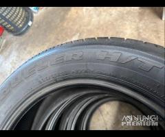 4 gomme 235/55 R18. Bridgestone Dueler