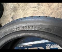 2 gomme 225/45 R19 - 96W. Dunlop SportMaxx - 6