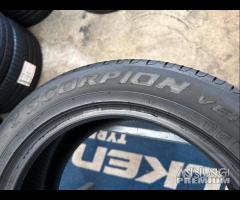 2 gomme 235/50 R18. Pirelli Scorpion 80%res