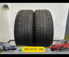 2 gomme 225/45 R19 Bridgestone Potenza RFT
