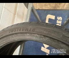 4 gomme 205/40 R18. Dunlop Sportmaxx