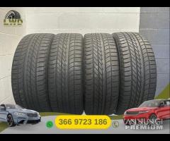 4 gomme 255/55 R20. Goodyear EagleF1 85%