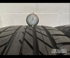 4 gomme 255/55 R20. Goodyear EagleF1 85%