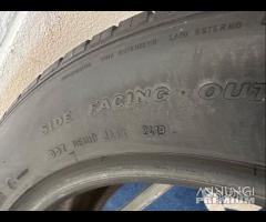 4 gomme 255/55 R20. Goodyear EagleF1 85%