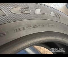 4 gomme 255/55 R20. Goodyear EagleF1 85% - 6
