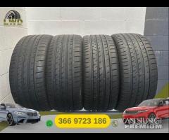 4 gomme 265/40 R20. Continental all 80%