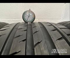 4 gomme 265/40 R20. Continental all 80%