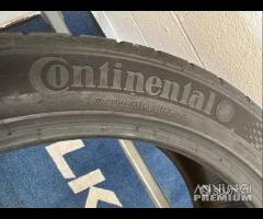 4 gomme 265/40 R20. Continental all 80%
