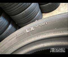 2 gomme 275/45 R21. Continental 4 Stagioni