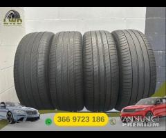 4 gomme 225/55 R18 - 98V. Michelin