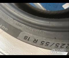 4 gomme 225/55 R18 - 98V. Michelin - 6