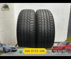 2 gomme 235/60 R18. Goodyear Eagle F1 80%