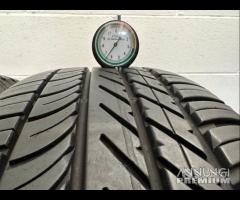 2 gomme 235/60 R18. Goodyear Eagle F1 80%