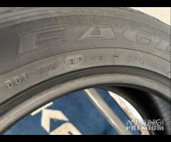 2 gomme 235/60 R18. Goodyear Eagle F1 80%
