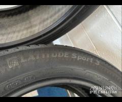 2 gomme 235/55 R19. Michelin Latitude