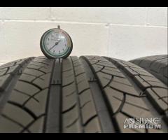 2 gomme 285/50 R20. Michelin 4stagioni 85%