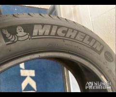 2 gomme 285/50 R20. Michelin 4stagioni 85%