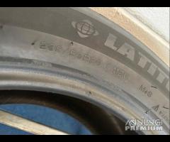 2 gomme 285/50 R20. Michelin 4stagioni 85%