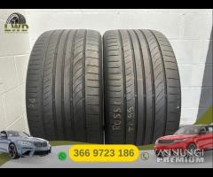 2 gomme 285/35 R21 - 105Y. Continental