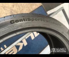2 gomme 285/35 R21 - 105Y. Continental