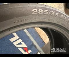 2 gomme 285/35 R21 - 105Y. Continental - 6
