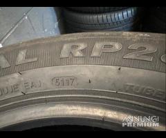 4 gomme 205/60 R16. Goodride Estive all 80%