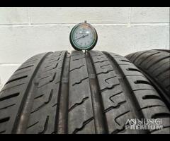 2 gomme 195/55 R15. Barum Estive all 95%
