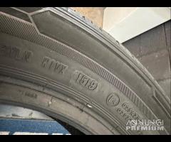 2 gomme 195/55 R15. Barum Estive all 95%
