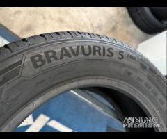 2 gomme 195/55 R15. Barum Estive all 95%