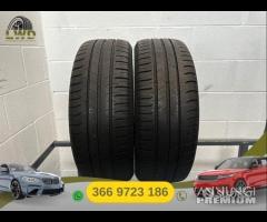 2 gomme 195/55 R16. Michelin all 80%