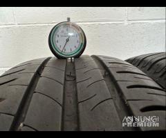 2 gomme 195/55 R16. Michelin all 80%