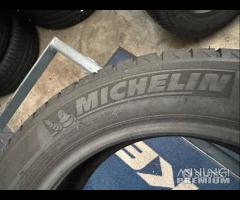 2 gomme 195/55 R16. Michelin all 80%