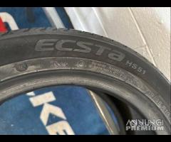 2 gomme 215/45 R16 - 86H. Kumho Estive