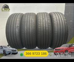 4 gomme 215/55 R18. Michelin Primacy 80%res
