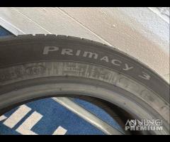 4 gomme 215/55 R18. Michelin Primacy 80%res