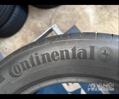 2 gomme 235/55 R18. Continental 75%res