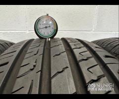 4 gomme 215/60 R17. Barum Estive al 95%