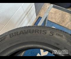 4 gomme 215/60 R17. Barum Estive al 95%